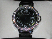 Копия женcких часов Cartier , новые.