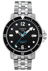 подделка часов Tissot SEASTAR 1000 T066.407.17.057.00