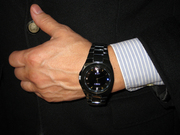 Часы мужские RADO, новые, стильные, на широкую руку.