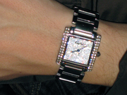 Копия часов Cartier, новые, стильные.