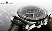 Швейцарские часы Bernhard H. Mayer -Chronomax (оригинал)