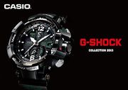 Наручные часы от Casio G-Shock